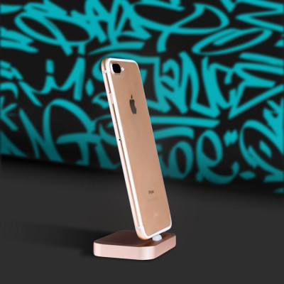 Б/у Apple iPhone 7 Plus 128GB (Gold)