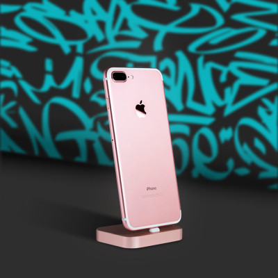 Б/у Apple iPhone 7 Plus 128GB (Rose Gold)