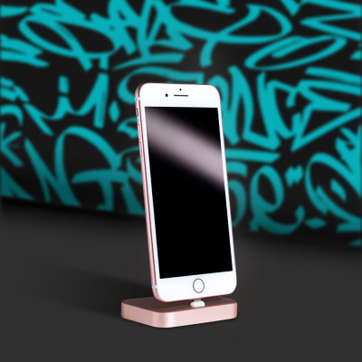 Б/у Apple iPhone 7 Plus 128GB (Rose Gold)