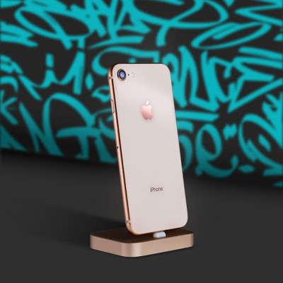 Б/у Apple iPhone 8 256GB (Gold)