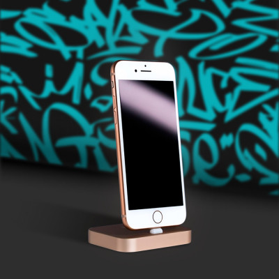 Б/у Apple iPhone 8 256GB (Gold)