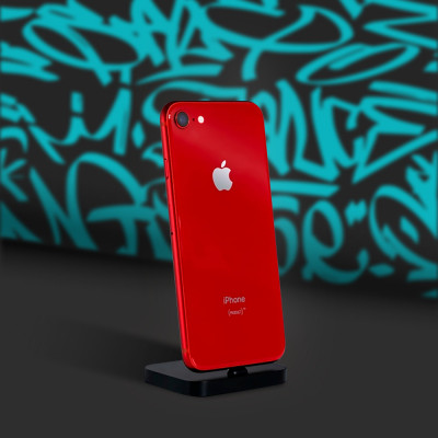Б/у Apple iPhone 8 256GB (Red)