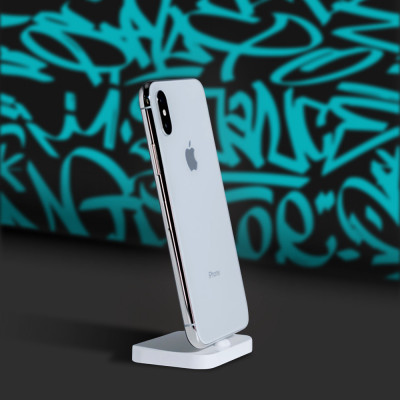 Б/у Apple iPhone X 64GB (Silver)