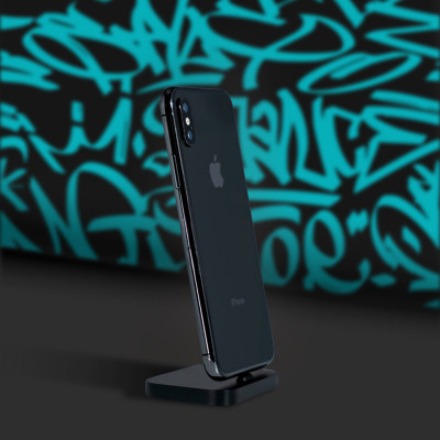 Б/у Apple iPhone X 256GB (Space Gray)