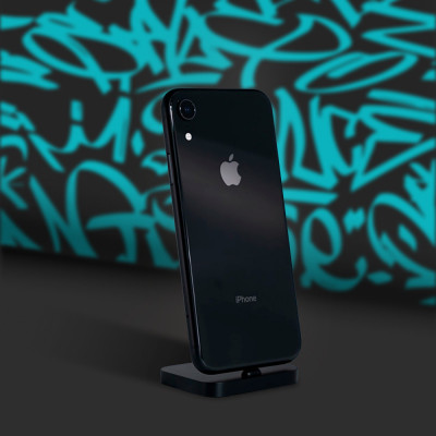 Б/у Apple iPhone XR 128GB (Black) (Ідеальний стан)