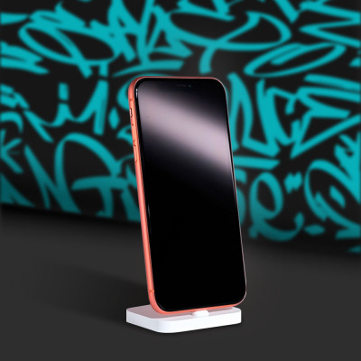 Б/у Apple iPhone XR 64GB (Coral) (Ідеальний стан)
