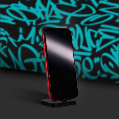 Б/у Apple iPhone XR 128GB (Red) (Ідеальний стан)