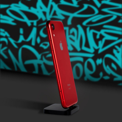 Б/у Apple iPhone XR 128GB (Red) (Ідеальний стан)