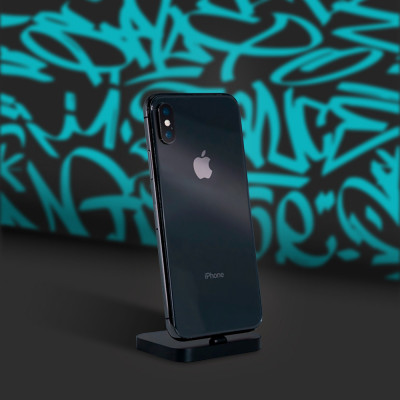 Б/у Apple iPhone XS 256GB (Space Gray) (Ідеальний стан)