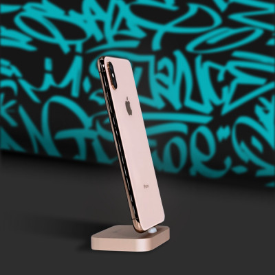 Б/у Apple iPhone XS Max 256GB (Gold) (Ідеальний стан)