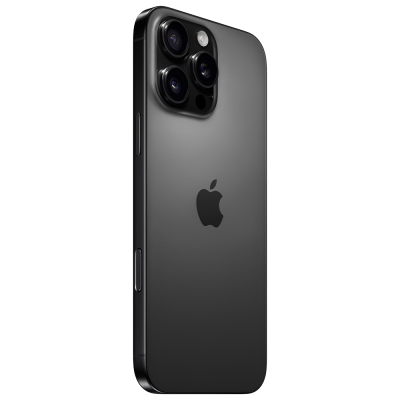 Смартфон Apple iPhone 16 Pro Max 1TB (Black Titanium)
