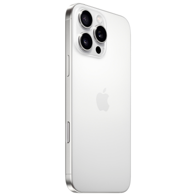 Смартфон Apple iPhone 16 Pro 1TB (White Titanium)
