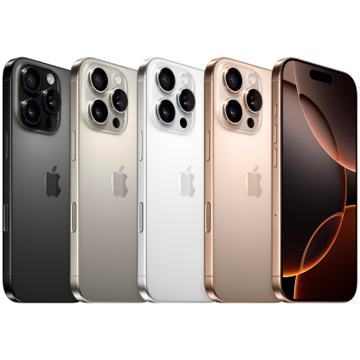 Смартфон Apple iPhone 16 Pro 1TB (Desert Titanium)