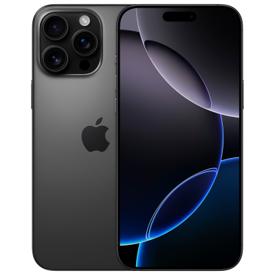 Смартфон Apple iPhone 16 Pro 128GB (Black Titanium)