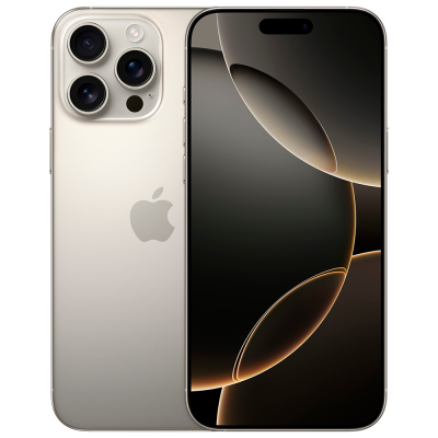 Смартфон Apple iPhone 16 Pro 128GB (Natural Titanium)