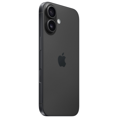 Смартфон Apple iPhone 16 128GB (Black)