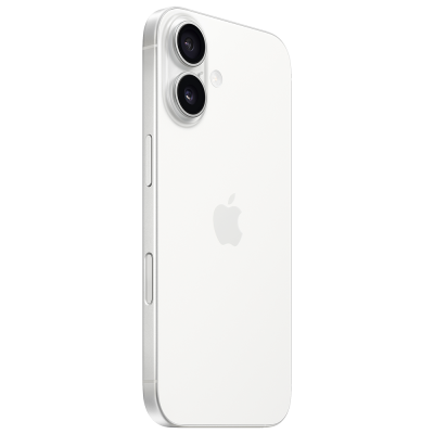 Смартфон Apple iPhone 16 128GB (White)