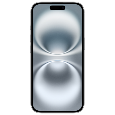 Смартфон Apple iPhone 16 128GB (White)