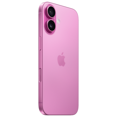 Смартфон Apple iPhone 16 128GB (Pink)