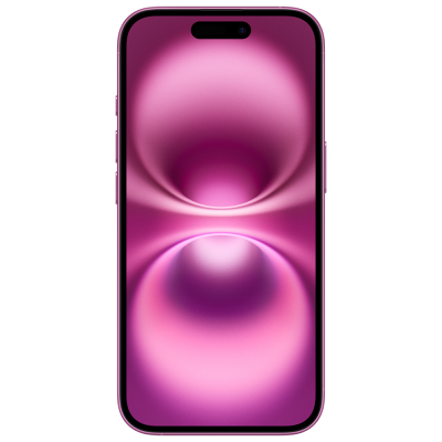 Смартфон Apple iPhone 16 128GB (Pink)