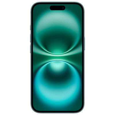Смартфон Apple iPhone 16 128GB (Teal)