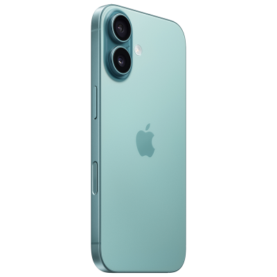 Смартфон Apple iPhone 16 128GB (Teal)