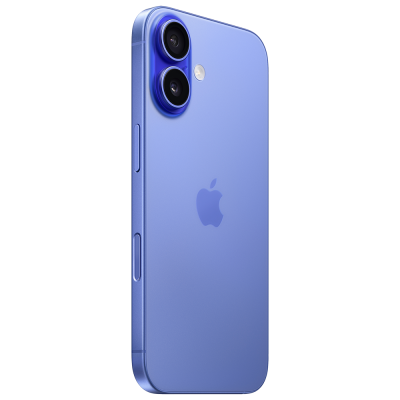 Смартфон Apple iPhone 16 512GB (Ultramarine)