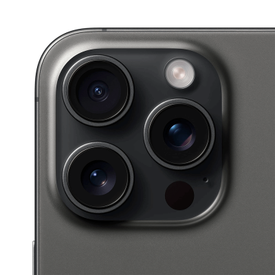 Смартфон Apple iPhone 15 Pro Max 1TB (Black Titanium)
