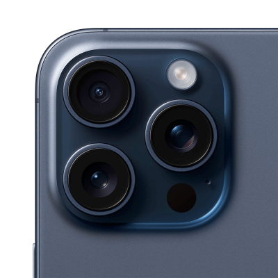 Смартфон Apple iPhone 15 Pro 512GB (Blue Titanium)