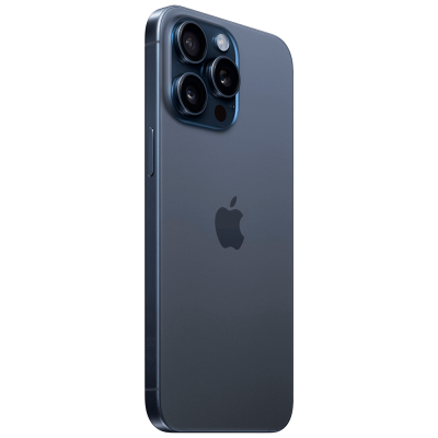 Смартфон Apple iPhone 15 Pro 512GB (Blue Titanium)