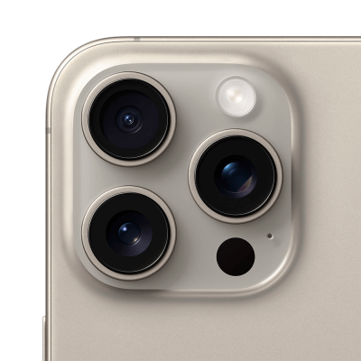 Смартфон Apple iPhone 15 Pro 1TB (Natural Titanium)
