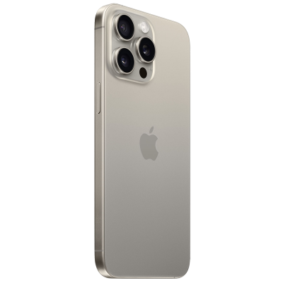Смартфон Apple iPhone 15 Pro 1TB (Natural Titanium)