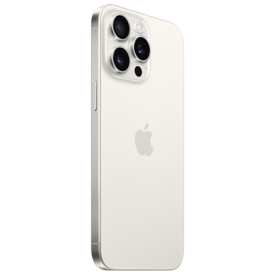 Смартфон Apple iPhone 15 Pro 256GB (White Titanium)