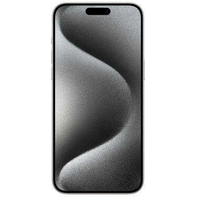 Смартфон Apple iPhone 15 Pro 256GB (White Titanium)