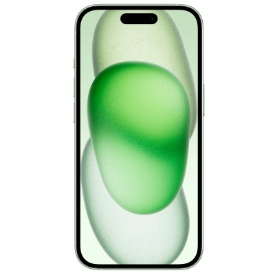 Смартфон Apple iPhone 15 128GB (Green)