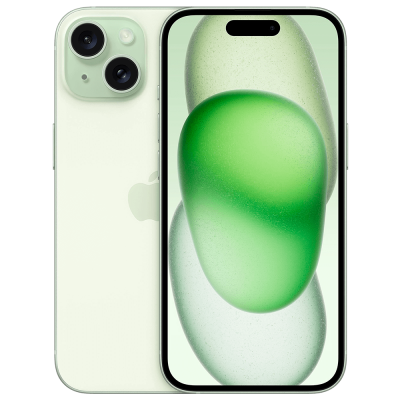Смартфон Apple iPhone 15 128GB (Green)
