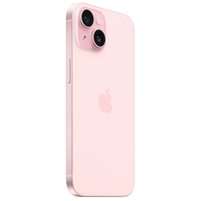 Смартфон Apple iPhone 15 256GB (Pink)