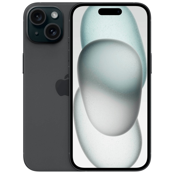 Смартфон Apple iPhone 15 512GB (Black)
