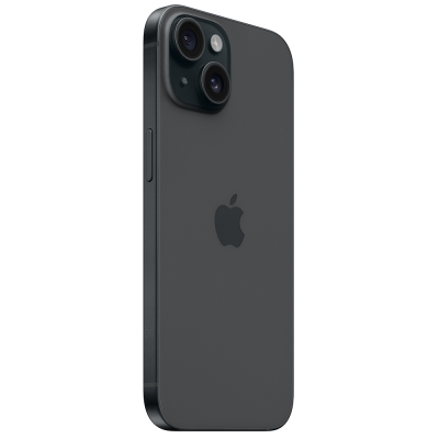 Смартфон Apple iPhone 15 512GB (Black)