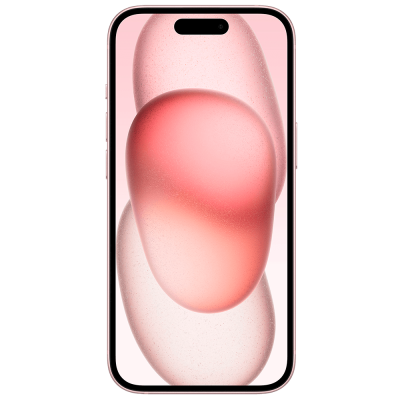 Смартфон Apple iPhone 15 256GB (Pink)