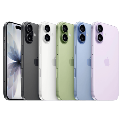 Смартфон Apple iPhone 17 256GB (White)
