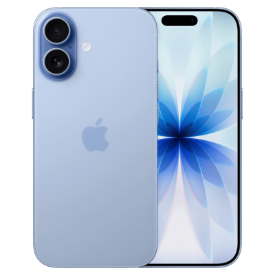 Смартфон Apple iPhone 17 256GB (Mist Blue)