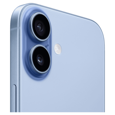 Смартфон Apple iPhone 17 256GB eSIM (Mist Blue)
