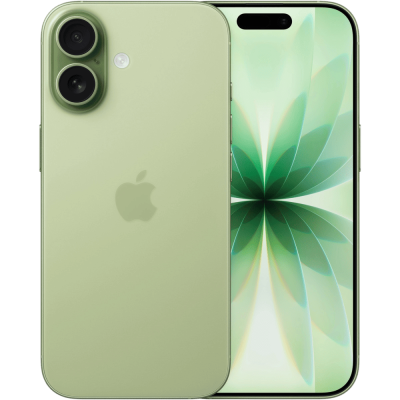 Смартфон Apple iPhone 17 256GB (Sage)