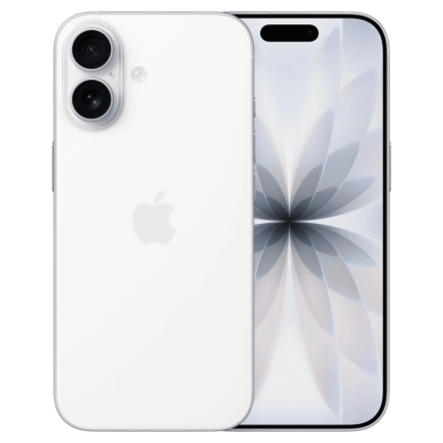 Смартфон Apple iPhone 17 256GB (White)