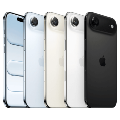 Смартфон Apple iPhone 17 Air 1TB eSIM (Light Gold)