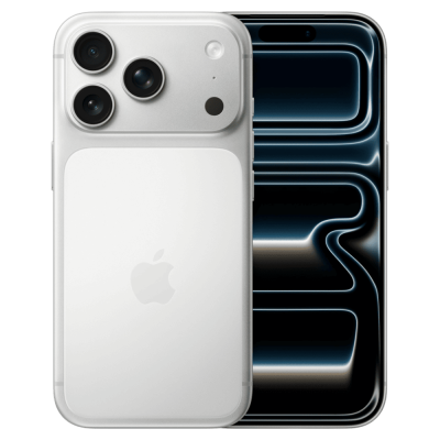 Смартфон Apple iPhone 17 Pro 1TB (Silver)