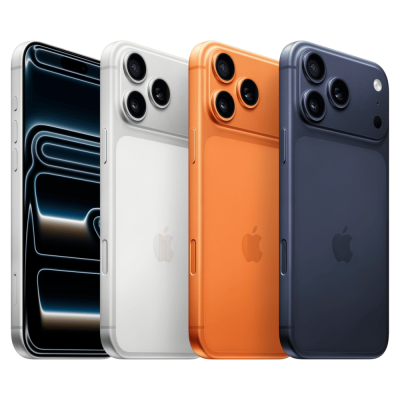 Смартфон Apple iPhone 17 Pro Max 1TB (Deep Blue)