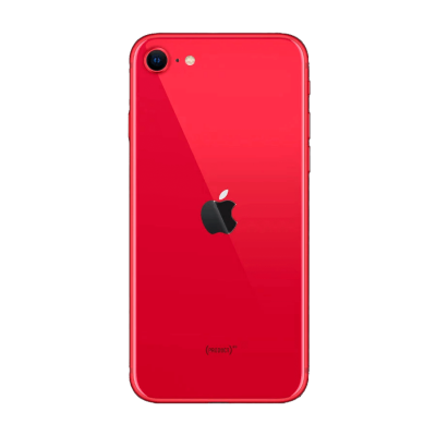 Смартфон Apple iPhone SE 3 2022 128GB (PRODUCT RED)