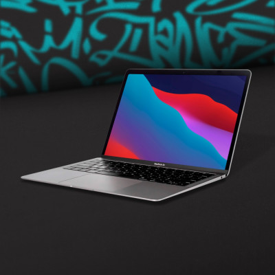 Б/у Apple MacBook Air 13 2019 128GB (MVFH2) (Ідеальний стан)